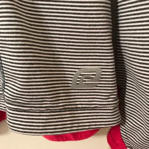 Roadrunner Sports Striped Hoodie Pullover - Picture 3 of 11